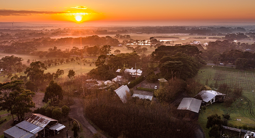 Oakdene sunset